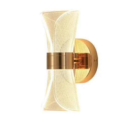 Arandela de Parede para Quarto e Casa de Luxo - Elegante & Moderna