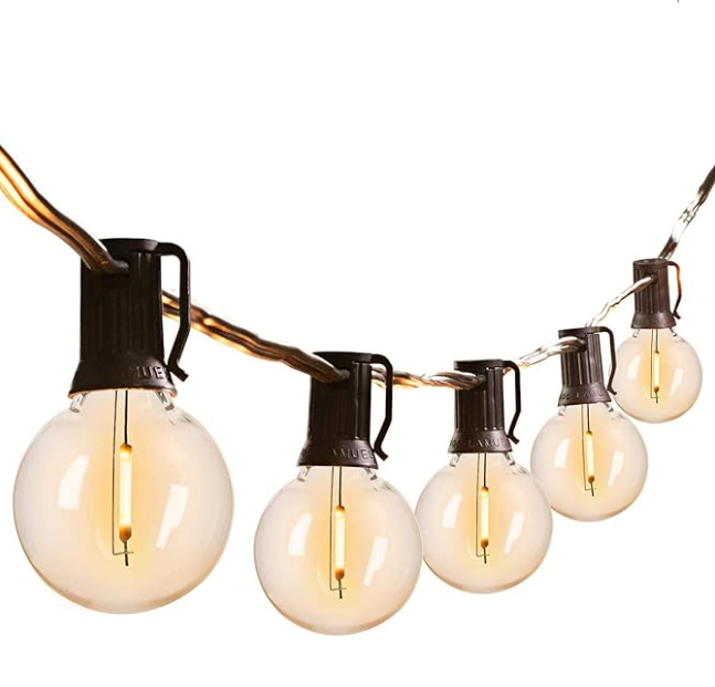 Kit Lâmpadas Solar Jardim Impermeável