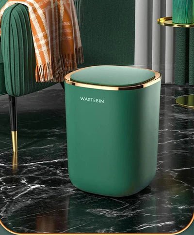 Lixeira Para Banheiro Com Sensor de Movimento 12 Litros - Wastebin
