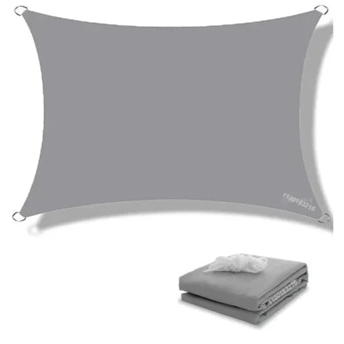 Toldo Portátil Impermeável com Proteção UV + Cordas (Brinde)