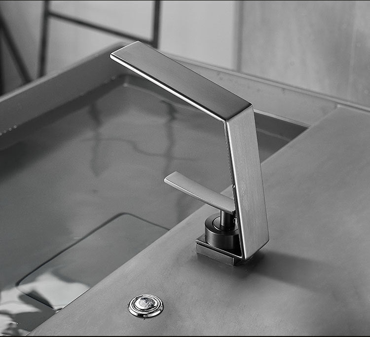 Torneira de Bancada para Banheiro e Lavabo Cascata Elegante