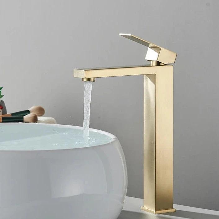 Torneira para Banheiro - Misturador Monocomando