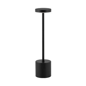 Abajur Luminária de Mesa Recarregável Sem fio Decorativo