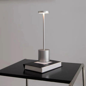 Abajur Luminária de Mesa Recarregável Sem fio Decorativo
