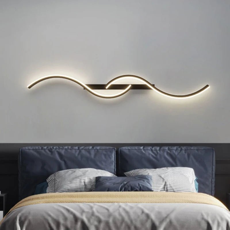 Arandela Interna de Parede Minimalista & Moderna para Casa