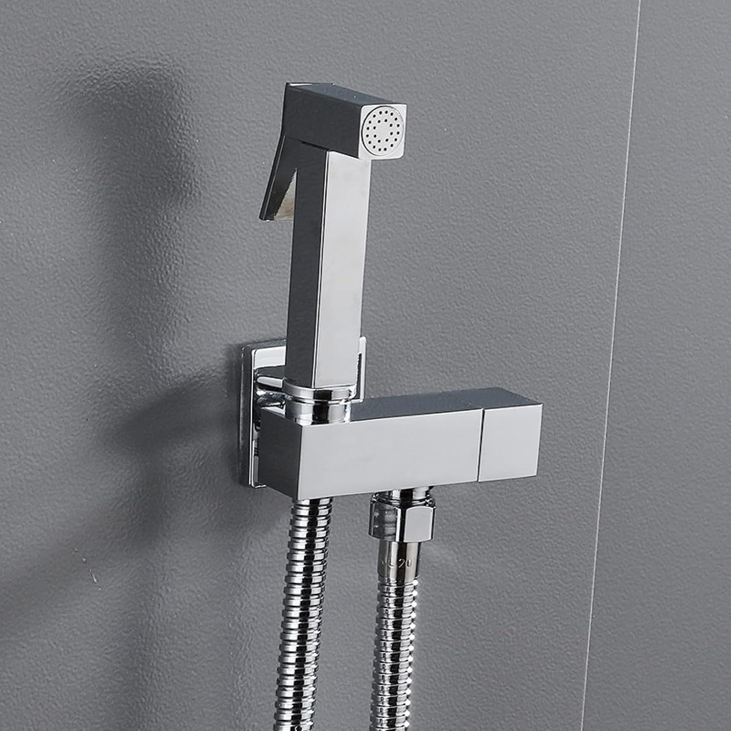 Ducha Higiênica Luxo Alta Pressão