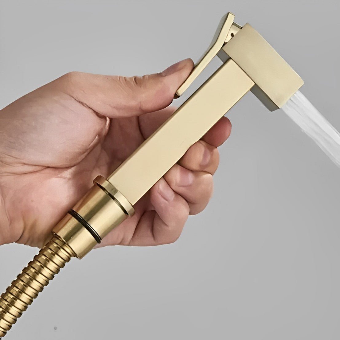 Ducha Higiênica Luxo Alta Pressão