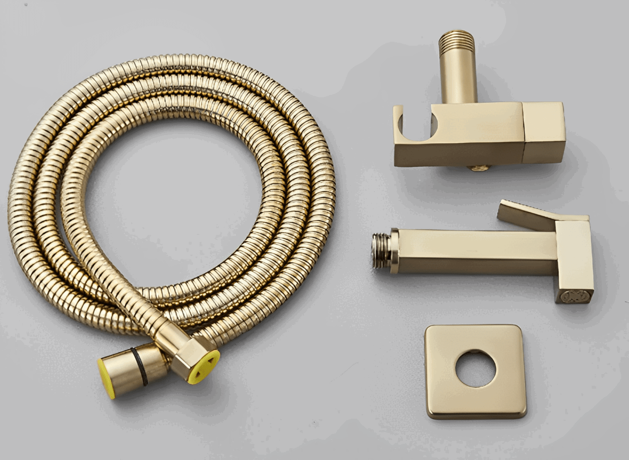 Ducha Higiênica Luxo Alta Pressão