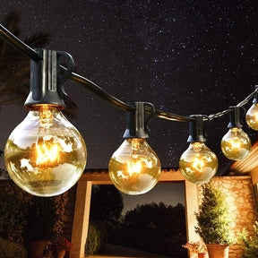 Kit Lâmpadas Solar Jardim Impermeável