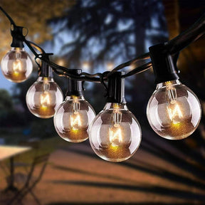 Kit Lâmpadas Solar Jardim Impermeável
