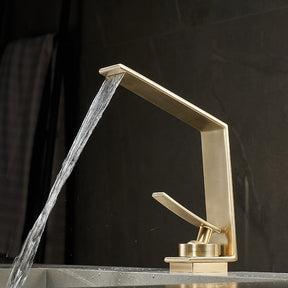 Torneira de Bancada para Banheiro e Lavabo Cascata Elegante